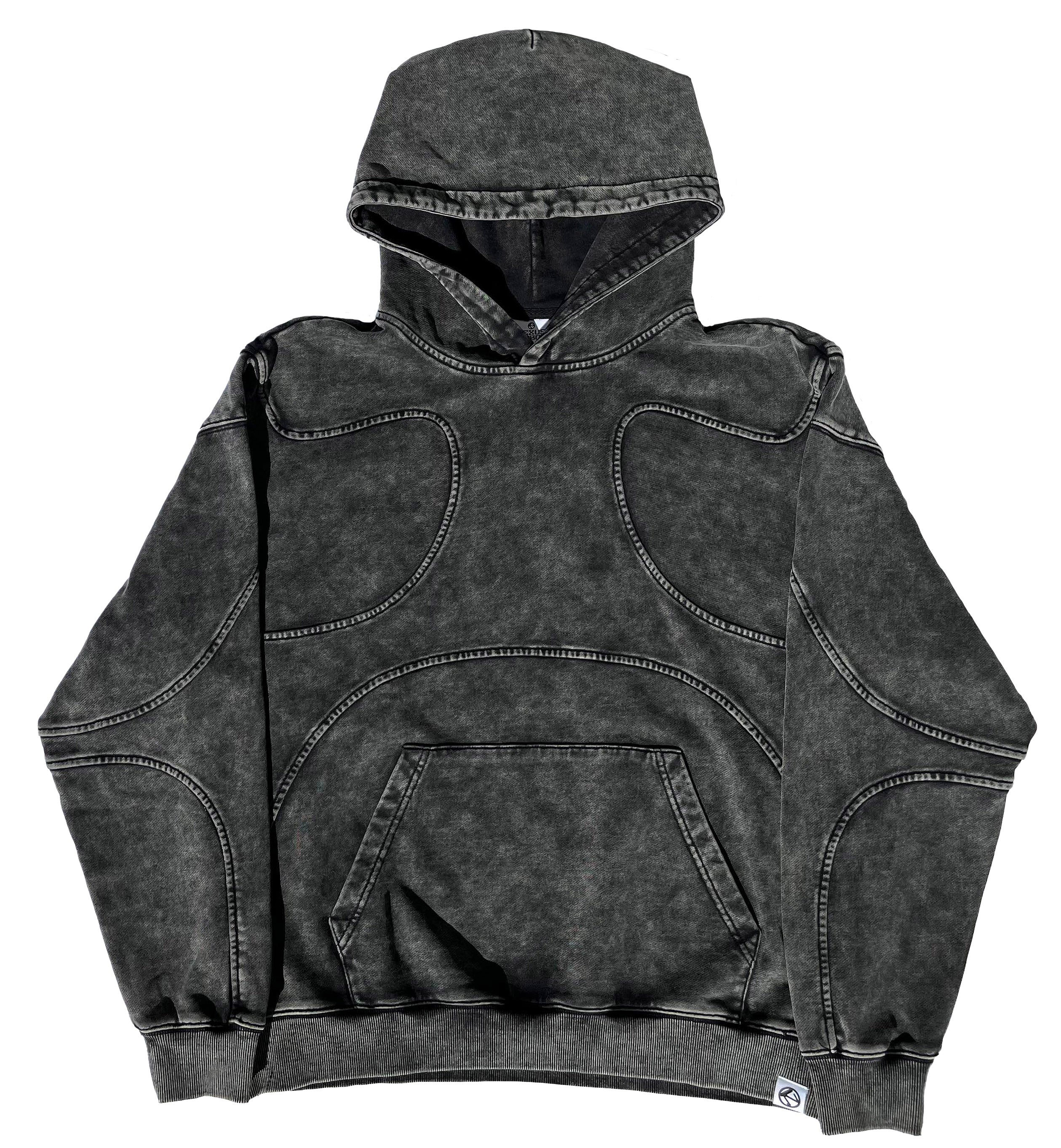 (pre-made) Dark Aero Hoodie